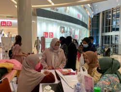 Digelar TSM, Ribuan Pengunjug Padati Makassar Beauty Expo