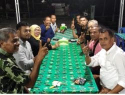 Tiba di Selayar, Ketua DPW Partai Ummat Sulsel Langsung Menuju Wisata Kuliner