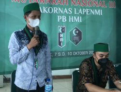 Munas Lapenmi PB HMI: Pendidikan Merdeka untuk Cerdaskan Indonesia