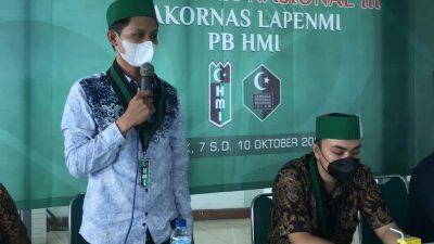 Munas Lapenmi PB HMI: Pendidikan Merdeka untuk Cerdaskan Indonesia