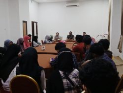 Persiapan Temu Rembuk Mahasiswa Tarbiyah Se Indonesia Timur Tahap Finishing, Ketua DEMA FTK UINAM Sebut Ini Untuk PTKIN yang Berintegritas