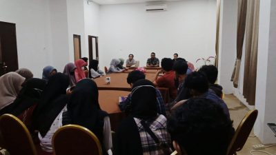 Persiapan Temu Rembuk Mahasiswa Tarbiyah Se Indonesia Timur Tahap Finishing, Ketua DEMA FTK UINAM Sebut Ini Untuk PTKIN yang Berintegritas