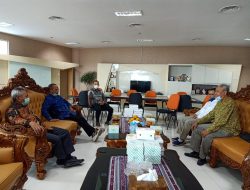 Konsultasi Pendirian UM Selayar, Tim Temui Pengurus Pusat Muhammadiyah
