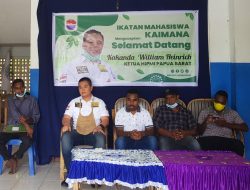 Mahasiswa Kaimana Harap Ketua Hipmi Papua Barat Menjadi Penyambung Aspirasi