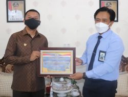 Kabupaten Kepulauan Selayar Kembali Raih Penghargaan WTP Dari Kementerian Keuangan RI