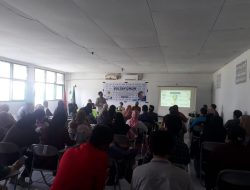 Fakultas Agama Islam Universitas Cokroaminoto Makassar Hadirkan General Manager PT PLN UIW SULSELRABAR  Beri Kuliah Umum