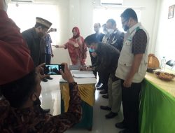 Universitas Cokroaminoto Makassar Adakan MoU dengan YBM PLN Sulselrabar, Fakultas Agama Islam Mendapat Beasiswa 20 orang