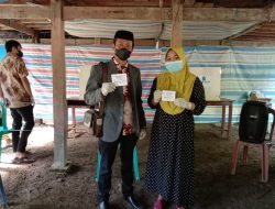 Alumni Pendidikan Agama Islam Fakultas Tarbiyah dan Keguruan UINAM Menangkan Pilkades Massenrengpulu Kecamatan Lamuru Kabupaten Bone