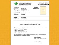 Kementerian Agama RI Gelontorkan Dana 66 Miliar untuk Insentif guru PAI Non PNS, Ini dia Syaratnya