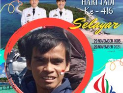 Usia ke 416 Selayar Menjadi Apa?