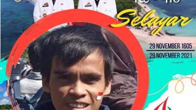 Usia ke 416 Selayar Menjadi Apa?