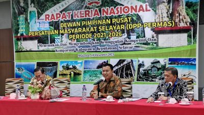 Wacana Pembangunan Medical Tourism Jadi Tema Penting Pada Semiloka DPP Permas