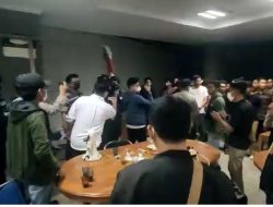 Tidak Ada Preman Bayaran di PB PMII, Berikut Fakta dan Kronologinya Insiden di PB PMII