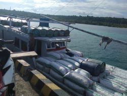 Kapal Muat Kopra Asal Pulau Kalaotoa Selayar Tenggelam, Begini Kronologisnya