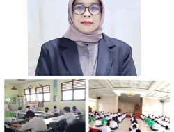 Covid-19 Kembali Melonjak, PTM Terbatas 50 Persen Kembali di Terapkan MTS Arifah Gowa