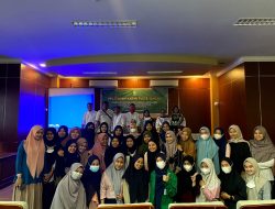 Dorong Penyelesaian Studi Mahasiswa Prodi PGMI Fakultas Tarbiyah dan Keguruan UINAM Adakan Pelatihan Karya Tulis Ilmiah