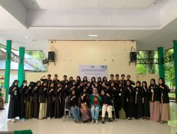 HMJ PGMI Fakultas Tarbiyah dan Keguruan UINAM Adakan Raker dengan Tema Optimalisasi dan Profesional Berlembaga