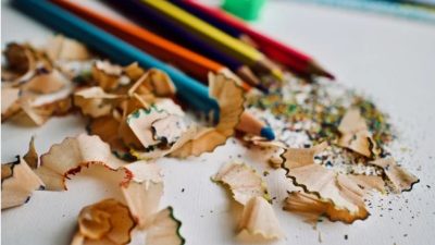 Motivasi Hidup Dari Kisah Sebuah Pensil