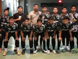 Raih Juara Umum, MTS Arifah Gowa Bawa Pulang Piala Lomba Futsal NF Fair 2022
