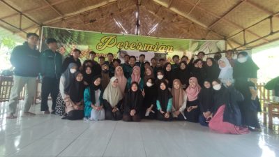 Pengurus HMJ Pendidikan Agama Islam Periode 2022 Adakan Raker Usung Tema “Optimalisasi Program Kerja Menuju Himpunan yang Transparansi dan Tertib Organisasi