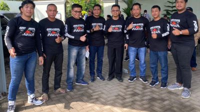 GPK Gowa For AURA, SiaPPPkan Gerakan Ke Masyarakat Menuju 2024