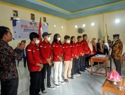Resmi Dilantik Faisal Ketua Karang Taruna Minasa Te’ne Desa Salajangki Kab.Gowa Usung Tagline Kolaborasisalajangki
