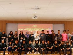 Usai Dilantik, SANDEK Sulbar Jakarta Bakal Kuatkan Pondasi SDM di Tingkat Nasional