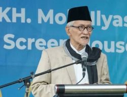 Miftachul Akhyar Mundur Dari Jabatan Ketua Umum MUI, Ini Alasannya