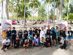 Kelompok Sadar Wisata (Pokdarwis)Menggelar Gusung Camping Adventure Sebagai Bentuk Gerakan Sadar Wisata Di Kabupaten Kepulauan Selayar