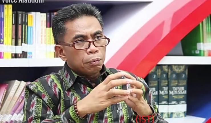 Penulis : Dr. Muhammad Sabri AR. (Direktur Pengkajian Materi BPIP RI)