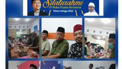 Sahabat Amir Uskara, Silaturahmi dan Berdoa Agar AU Lolos di Pileg dan Bupati Gowa 2024