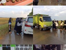 SMPN 2 Dua Pitue Kabupaten Sidrap Menggelar Buka Puasa Bersama Yang Dirangkaikan Dengan Berbagi Takjil