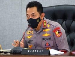 Kapolri Instruksikan Layani Pendemo 11 April 2022 Dengan Humanis, Penumpang Gelap Tindak Tegas Dan Proses Secara Hukum