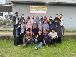 Mahasiswa Pendidikan Agama Islam Angkatan 2020 Kelas A Gelar Buka Puasa Bersama Dan Bagi Takjil