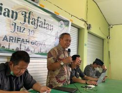 Hampir Semua Siswa Lulusan MA Arifah Gowa Bebas Tes Masuk Perguruan Tinggi Negeri