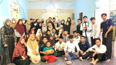 HMJ PAI Gelar Safari ramadhan dan Festival
