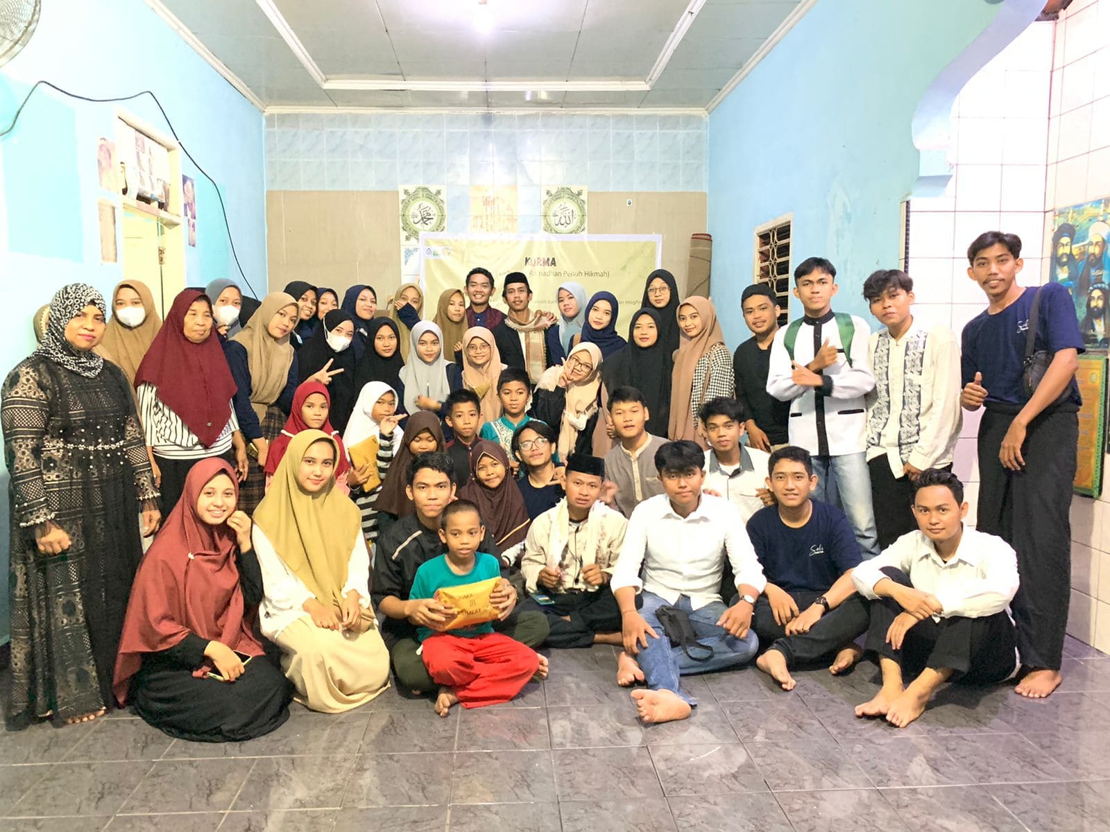 HMJ PAI Gelar Safari ramadhan dan Festival