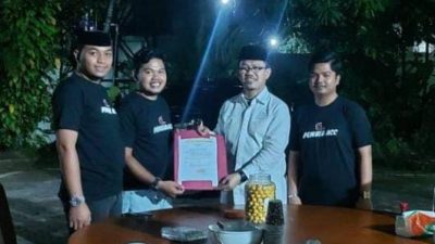 ACC (AURA Connection Center) Gowa siap menangkan Amir Uskara di pentas demokrasi