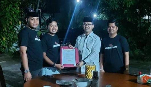 ACC (AURA Connection Center) Gowa siap menangkan Amir Uskara di pentas demokrasi