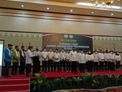 Lantik PP SESMI, Hamdan Zoelva Ingatkan Pentingnya Dakwah Ekonomi