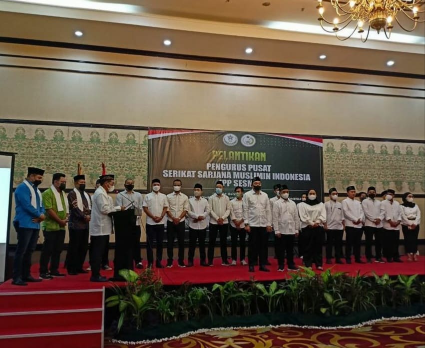 Hamdan Zoelva: Lantik PP SESMI