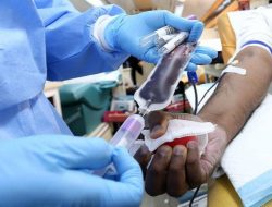 Tips Donor Darah Saat Bulan Ramadhan