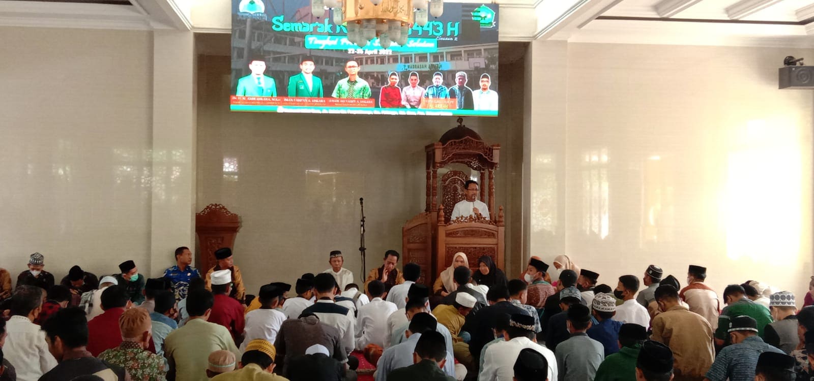 Semarak Ramadhan ARIFAH Season 2 Tingkat Prov Sul-sel