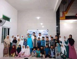 Bentuk Generasi Islami; Karang Taruna Minasa Te’ne Gelar Gema Ramadhan