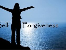 Self Forgiveness; Terapi Memaafkan Diri Sendiri Untuk Menggapai Hidup Damai