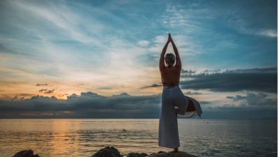 Manfaat Olahraga Yoga Bagi Kesehatan Manusia