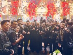 Usai Dilantik, Ketua BPC HIPMI Jayapura Supriadi Laling Boyong Pengurus Hadiri HUT Ke-50 HIPMI di Jakarta