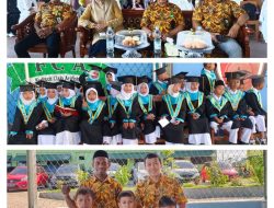Bentuk Generasi Qur’ani Terampil dan Berilmu, MI Arifah Gowa Wisuda Tahfidz Al-qur’an