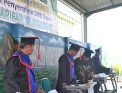 Cetak Prestasi, MA Arifah Wisudah 45 Orang Hafidz
