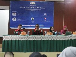 Tingkatkan Kualitas Mahasiswa, HMJ Manajemen Pendidikan Islam Gelar Workshop KTI Dan Aplikasi Olah Data